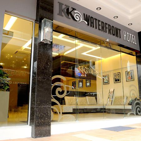 Kk Waterfront Hotel Kota Kinabalu Extérieur photo