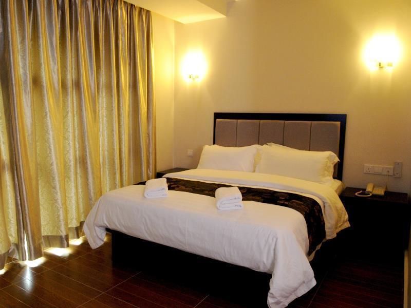 Kk Waterfront Hotel Kota Kinabalu Extérieur photo
