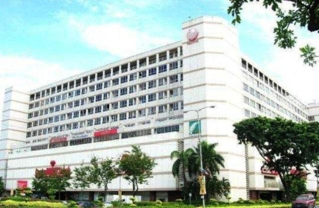 Kk Waterfront Hotel Kota Kinabalu Extérieur photo