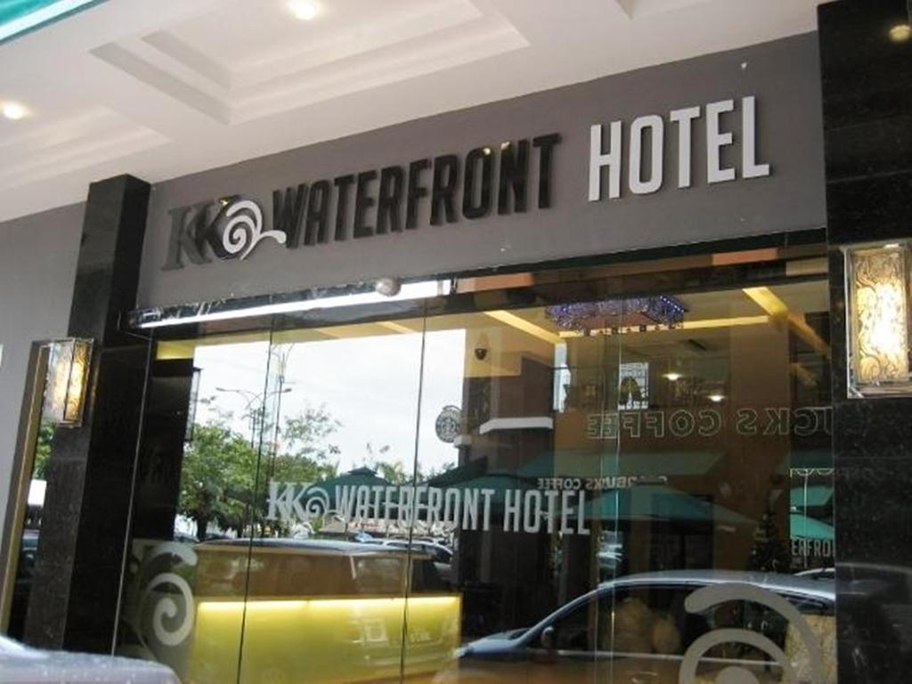 Kk Waterfront Hotel Kota Kinabalu Extérieur photo