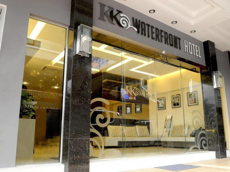 Kk Waterfront Hotel Kota Kinabalu Extérieur photo