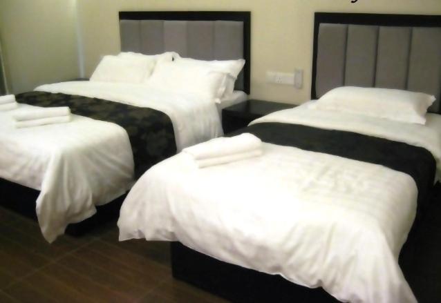 Kk Waterfront Hotel Kota Kinabalu Extérieur photo